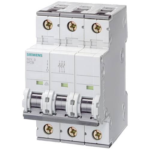 Siemens 5SY43327 5SY4332-7 Leitungsschutzschalter 32 A 230 V, 400 V