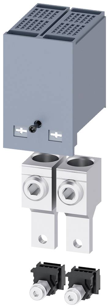 Siemens 3VA9112-0JJ12 Leistungsschalterzubehör 1 St. (B x H x T) 50.8 x 77.4 x 67 mm