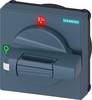 Handhabe Grau Siemens 8UD17312AF01