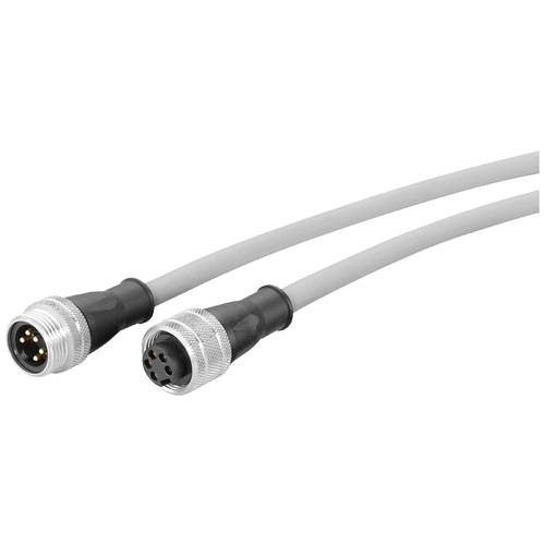 Thumbnail - Siemens 6XV18225BE30 Strom Anschlusskabel Grau 30.00 cm