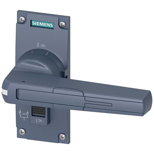 Thumbnail - Siemens 3KC9401-1 Direktantrieb (L x B x H) 107 x 177 x 145 mm Grau 1 St.
