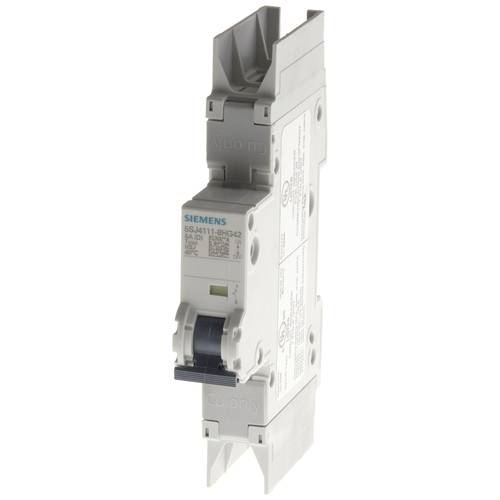 Thumbnail - Siemens 5SJ41067HG42 5SJ4106-7HG42 Leitungsschutzschalter 6 A 230 V, 400 V