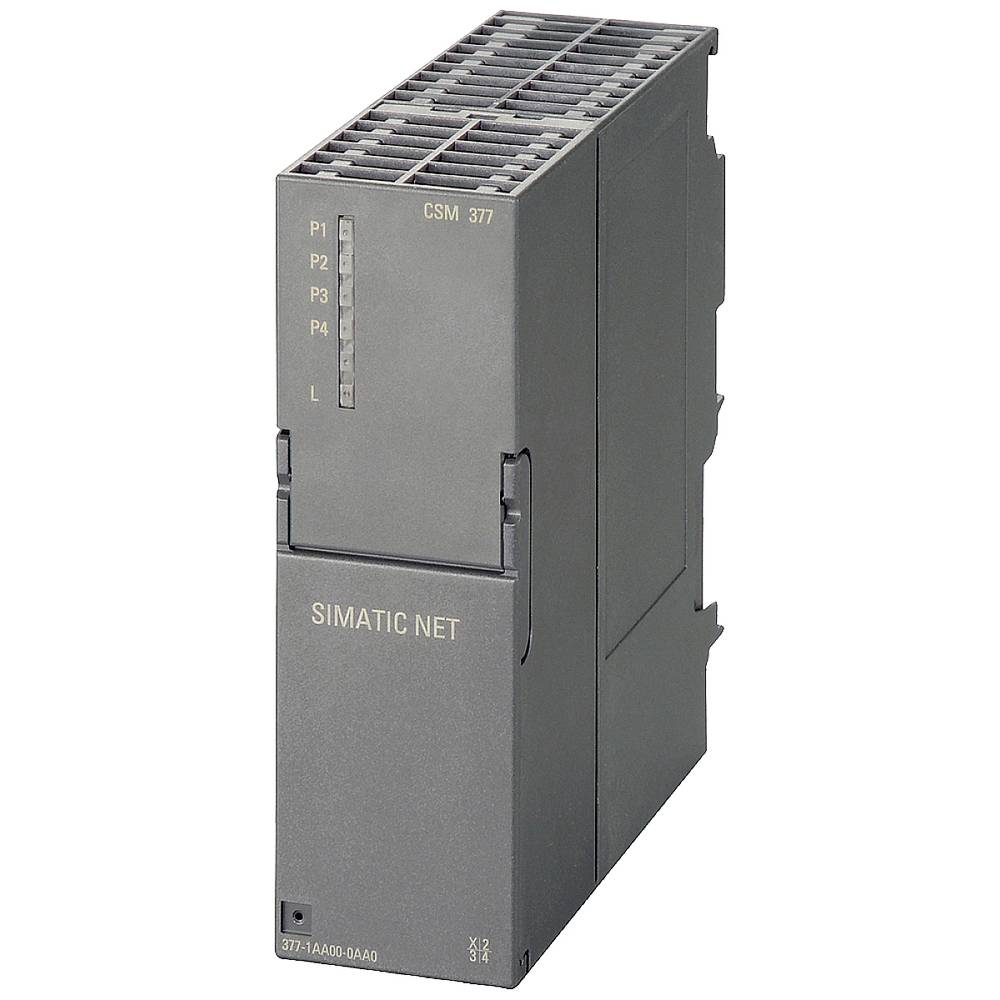 Siemens 6GK7377-1AA00-0AA0 Industrial Ethernet Switch 10 / 100 MBit/s