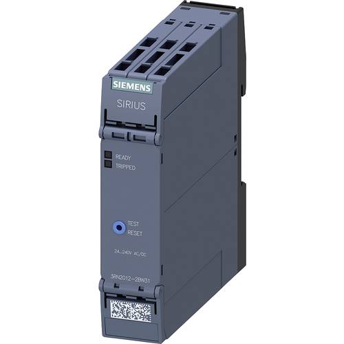 Siemens Thermistor-Motorschutzrelais 2 Wechsler 1 St. 3RN2012-2BW31