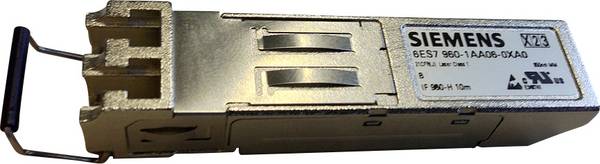 Siemens 6ES7960-1AA08-0XA0 6ES79601AA080XA0 SPS-Synchronisierungs-Modul