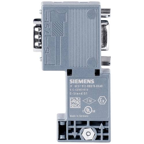 Siemens 6ES7972-0BB70-0XA0 6ES79720BB700XA0 SPS-Anschlussstecker