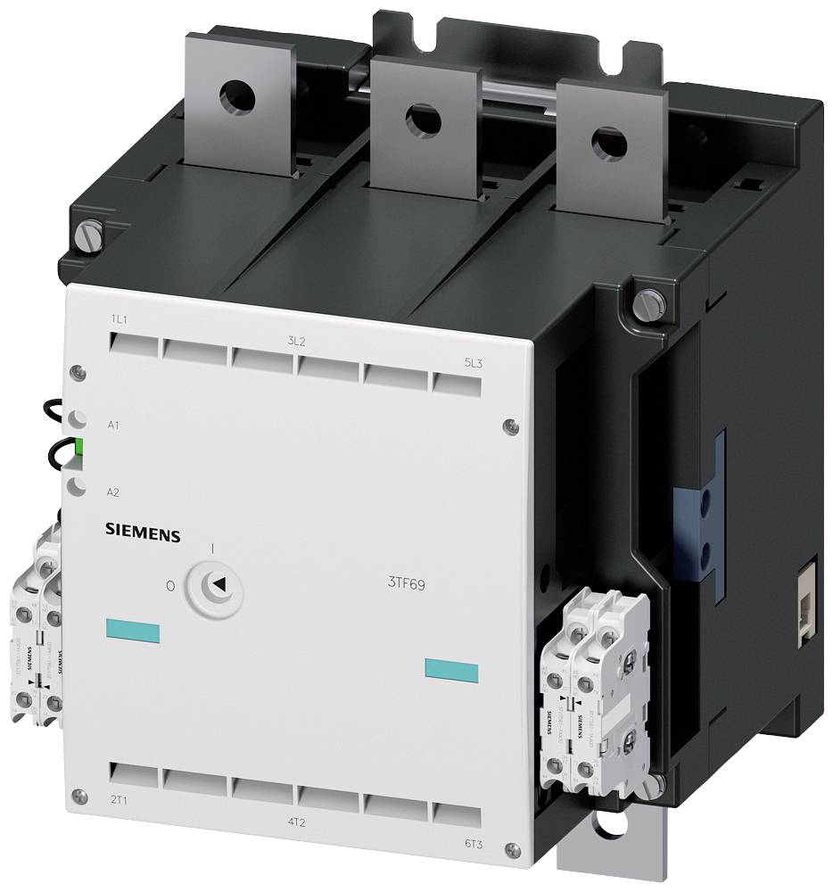 Siemens 3TF6944-8CQ7 Schütz 3 Schließer 1 St.