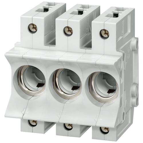 Thumbnail - Siemens 5SG5301 Neozed-Sicherungssockel Sicherungsgröße = D01 3polig 16 A 400 V