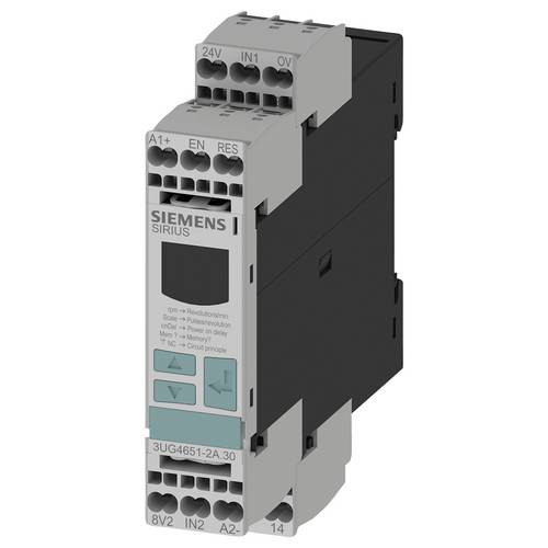 Thumbnail - Siemens 3UG4651-2AA30 Überwachungsrelais
