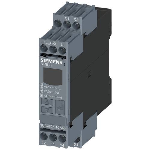 Siemens 3UG4825-1CA40 Überwachungsrelais