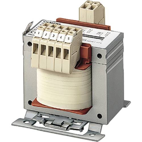 Siemens 4AM43425AN000EA0 Transformator 1 x 420 V, 400 V, 380 V 1 x 24 V 315 VA