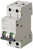 Siemens 5SL65067 5SL6506-7 Leitungsschutzschalter 6 A 230 V