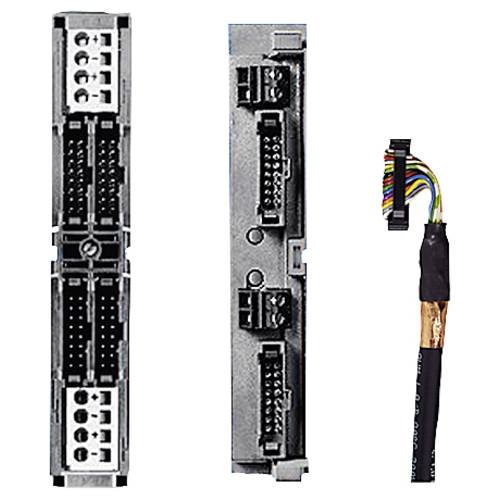 Thumbnail - Siemens 6ES7921-3AF20-0AA0 6ES79213AF200AA0 SPS-Frontsteckmodul 60 V