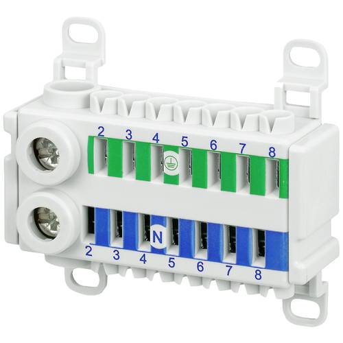 Siemens 8GS40343 Klemme Blau, Grün 1 St.