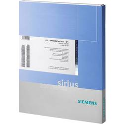 Image of Siemens 3ZS1632-2XX03-0YB0 3ZS16322XX030YB0 SPS-Software