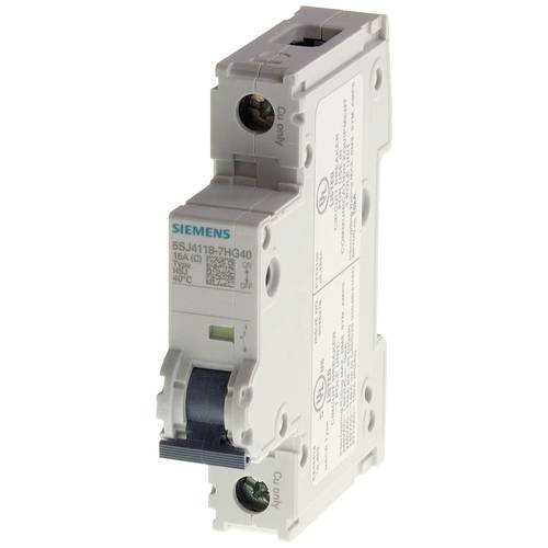Siemens 5SJ41037HG40 5SJ4103-7HG40 Leitungsschutzschalter 3 A 230 V, 400 V
