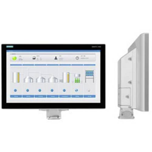 Thumbnail - Siemens 6AV2124-0UC24-1AX0 6AV21240UC241AX0 SPS-Display