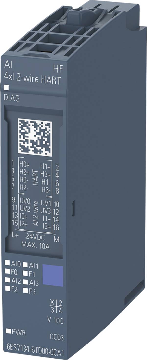 Siemens 6ES7134-6TD00-0CA1 6ES71346TD000CA1 SPS-Eingangs-Modul