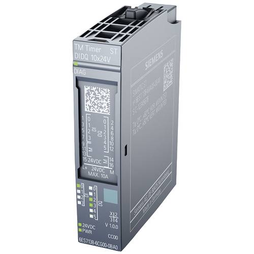 Siemens 6ES71386CG000BA0 6ES7138-6CG00-0BA0 SPS-Erweiterungsmodul
