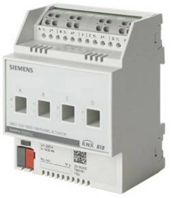 Siemens Siemens-KNX 5WG15301DB31 Schaltaktor    5WG1530-1DB31