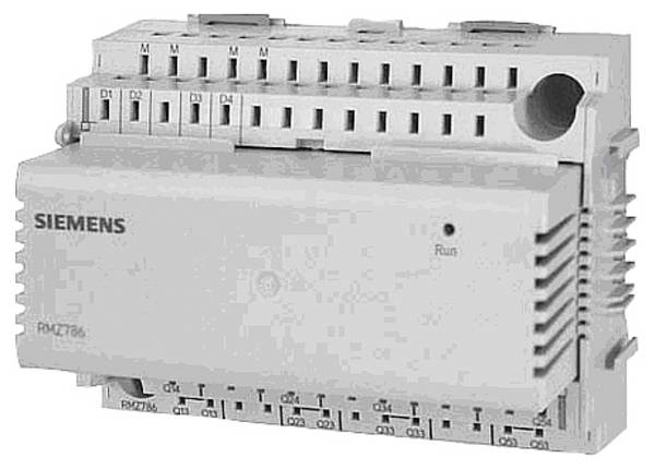 Siemens Siemens-KNX BPZ:RMZ789 Universalmodul    BPZ:RMZ789