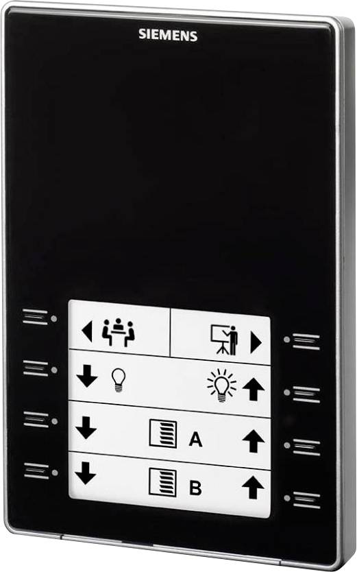 Siemens Siemens-KNX S55624H 128 Bediengerät S55624-H128-0