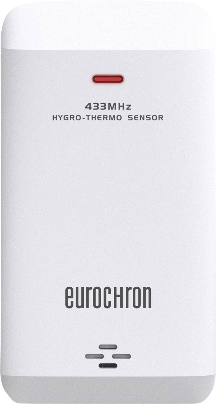 EUROCHRON EC-3521224 Thermo-/Hygrosensor Funk 433 MHz