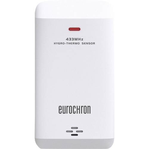 Eurochron EC-3521224 EFS 3110A Thermo-/Hygrosensor Funk 433 MHz