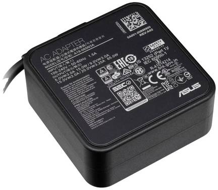 Asus USB-C NT65CA USB Ladegerät 65 W 1x USB-C® USB PD Schwarz Innenbereich USB Power Delivery (USB-PD)