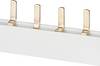 Siemens 5ST3652 Stiftsammelschiene, 16mm2 Anschluss: 3x 4-phasig berührungssicher Stiftsammelschiene 16 mm² 80 A 10 St.