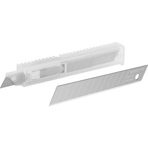 Thumbnail - Abbrechklinge 9mm a100 Stück Stanley - Artikel: 3253561113000