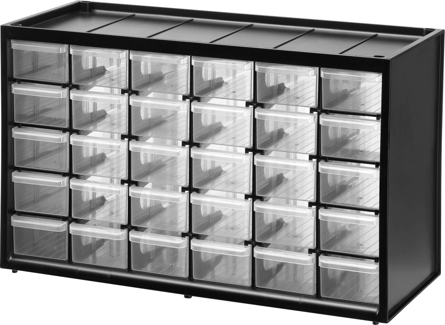 STANLEY 1-93-980 Assortimentsdoos Universeel (l x b x h) 36.5 x 15.5 x 22.5 cm Aantal vakken: 30 Inhoud 1 stuk(s) afbeelding