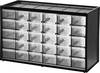 Universal STANLEY 1-93-980 Sortimentskasten (L x B x H) 36.5 x 15.5 x 22.5 cm Anzahl Fächer: 30 Inhalt 1 St.