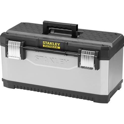 STANLEY 1-95-616 Werkzeugbox Schwarz, Silber