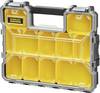 Universal STANLEY 1-97-517 Sortimentskoffer (L x B x H) 44.6 x 7.5 x 35.7 cm Anzahl Fächer: 10 Inhalt 1 St.