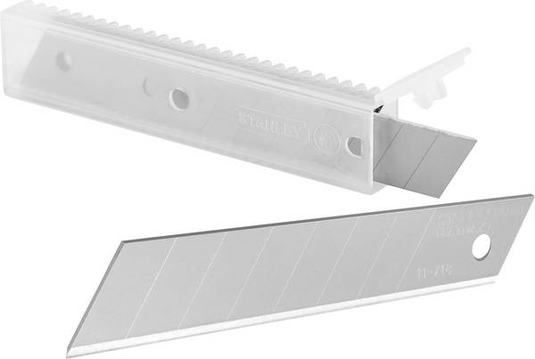 Abbrechklinge FatMax 18mm im Spender Stanley - Artikel: 3253562117182