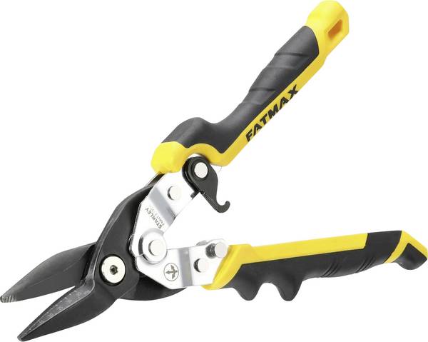 STANLEY Blechschere FATMAX® ERGO gerade  FMHT73756-0