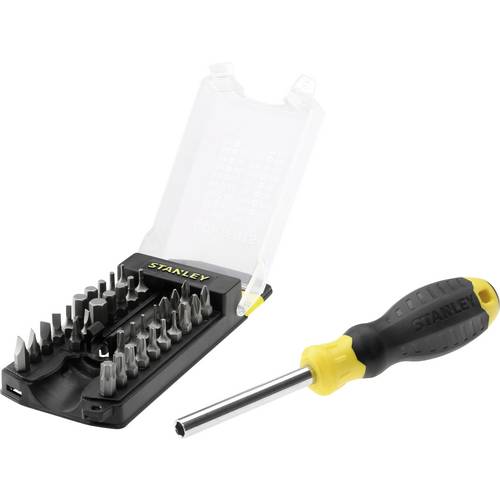 Thumbnail - STANLEY Schraubendreher-Set 35teilig