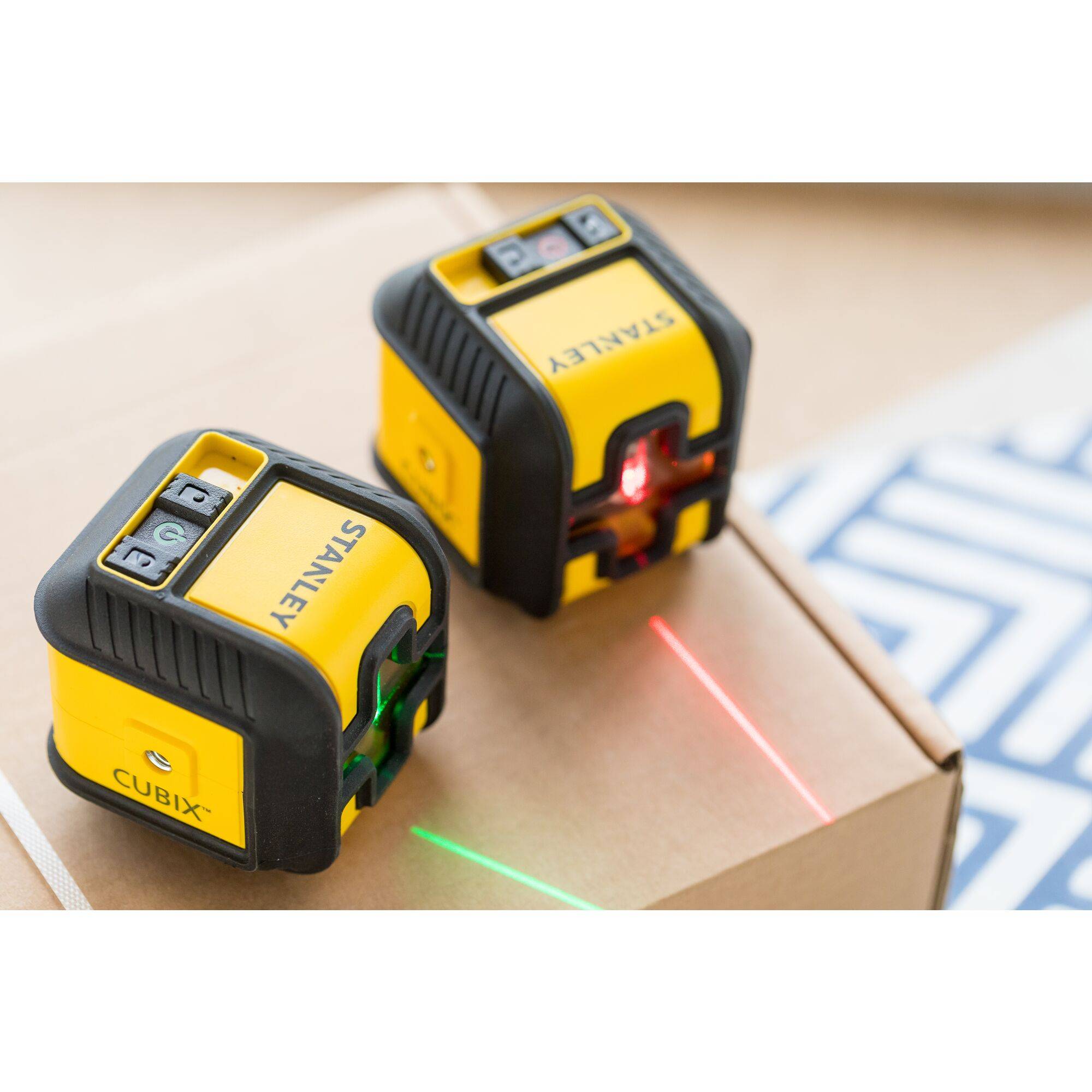 STANLEY Stanley Kreuzlinienlaser-29