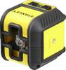 STANLEY Kreuzlinienlaser Cubix grün 16m LK2 +/-4° m.Halter u. Tasche Kreuzlinienlaser grüner Laser, inkl. Tasche, selbstnivellierend Reichweite (max.): 16 m