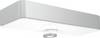 Steinel SOL-O S 052652 Solar-Außenwandleuchte mit Bewegungsmelder LED LED fest eingebaut 1.5 W Silber