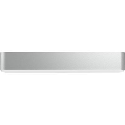 Steinel SOL-O 052676 Solar-Außenwandleuchte LED LED fest eingebaut 0.07 W Silber-1