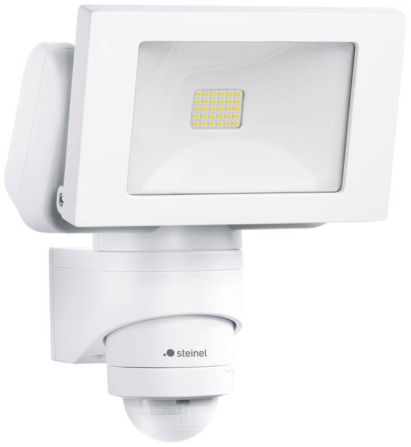 Steinel LS 150 S 052553 Außenstrahler mit Bewegungsmelder EEK: E (A - G) 14.7 W Leuchtfarben: Neutralweiß
