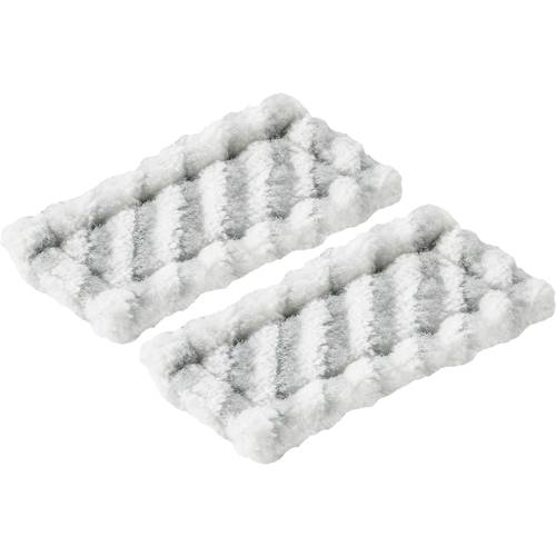 Bosch Home and Garden F016800574 Ersatz-Wischtuch Weiß