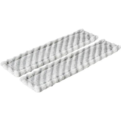 Bosch Home and Garden F016800551 Ersatz-Wischtuch Weiß