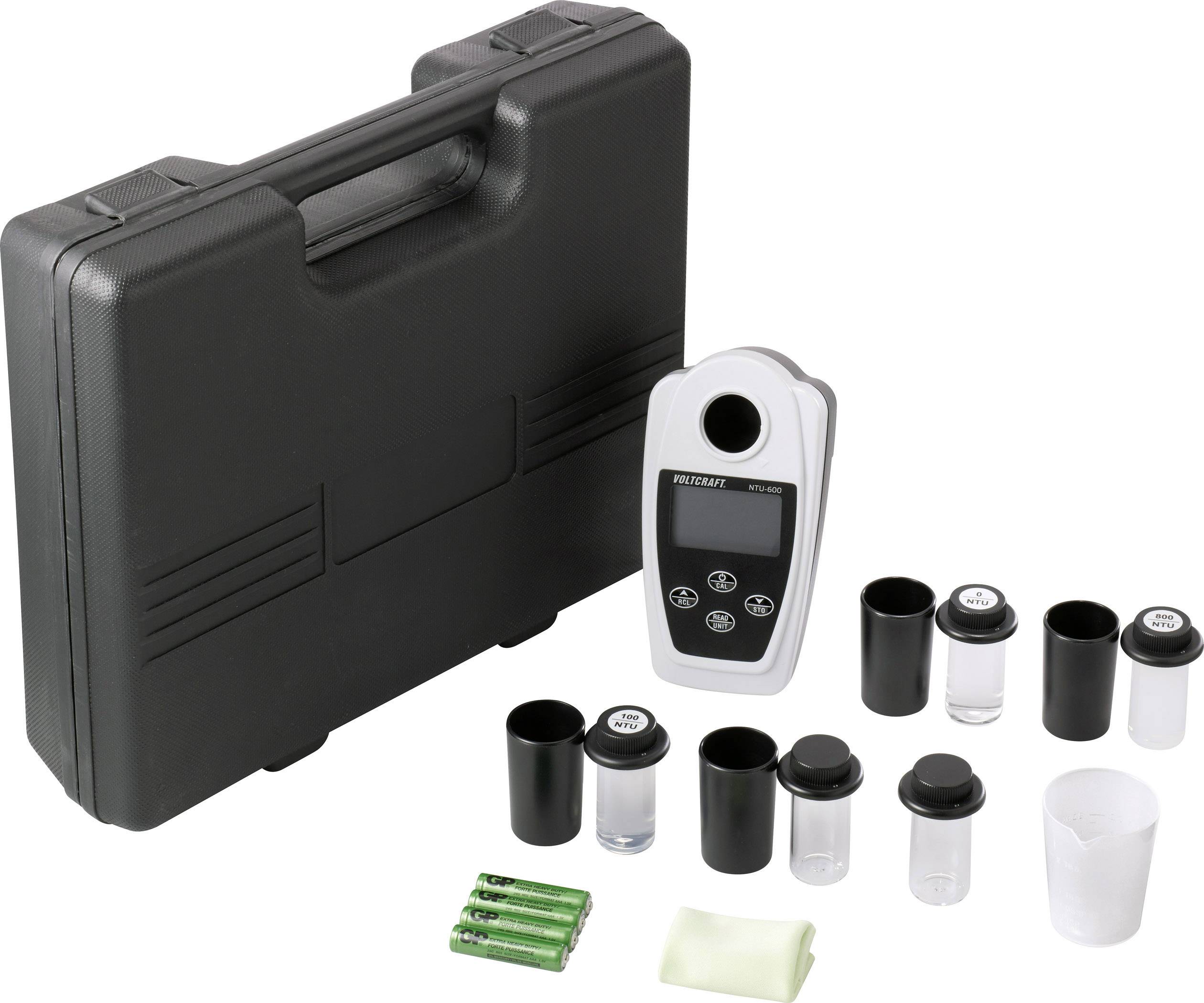 VOLTCRAFT NTU-600 