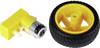 Joy-it Com-Motor04 Getriebemotor 1 St.
