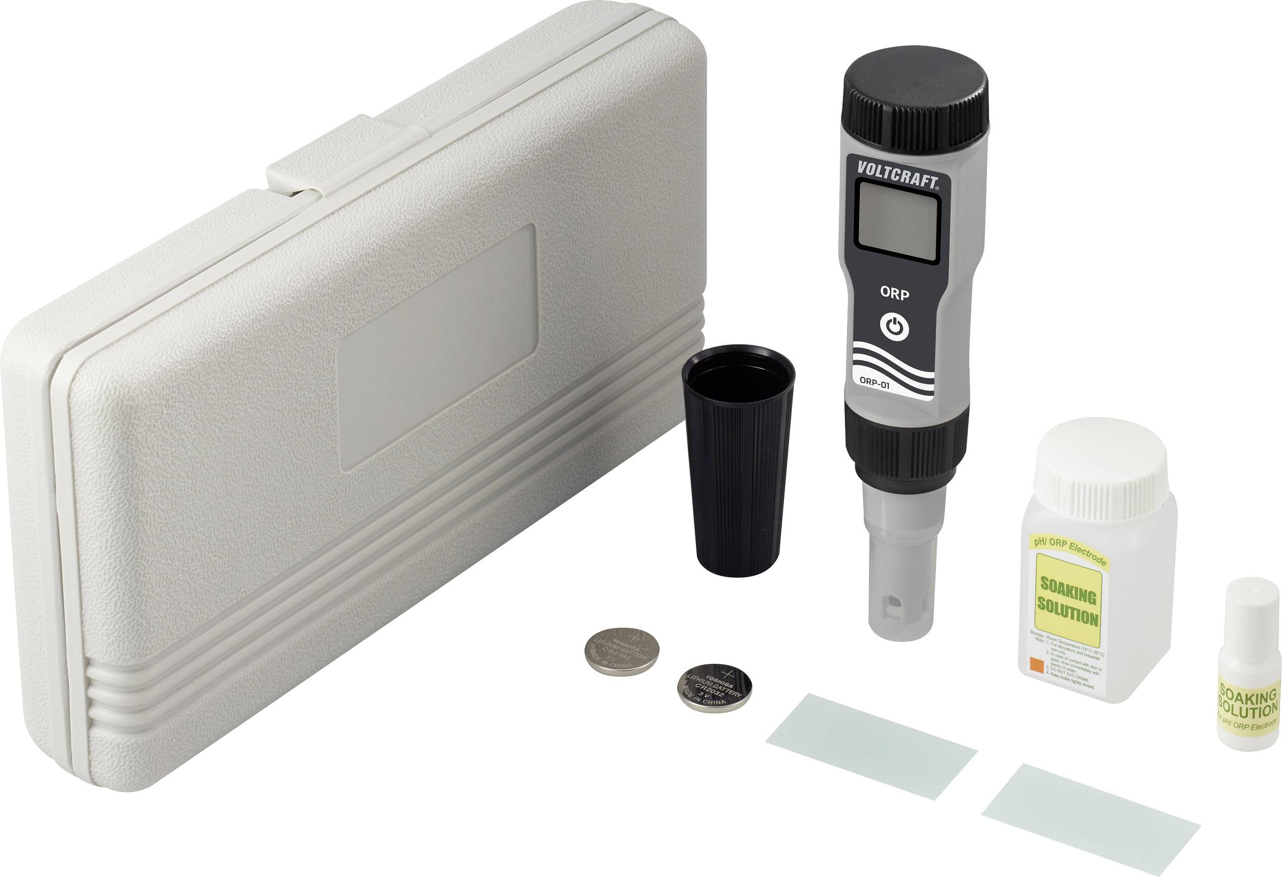 VOLTCRAFT ORP-01 Misuratore combinato Redox (ORP)