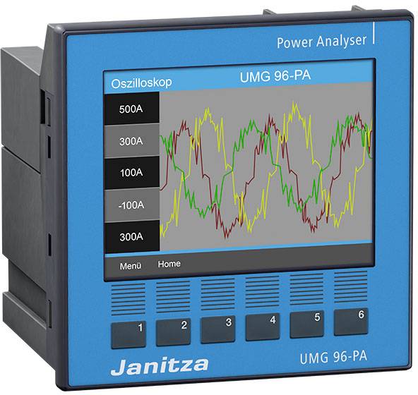 Janitza Electronic Universalmessgerät UMG 96-PA,-1