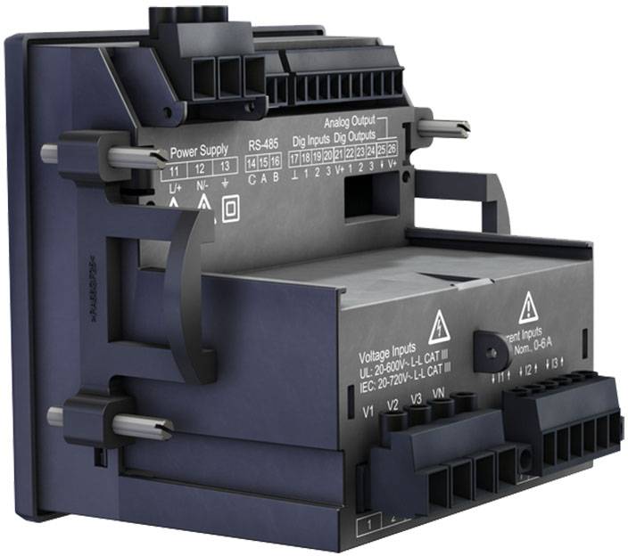 Janitza Electronic Universalmessgerät UMG 96-PA,-2